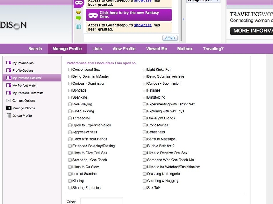 good username for dating sites
